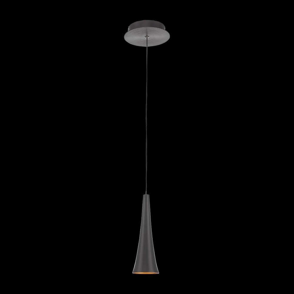 Luxera 64413 - LED Żyrandol na lince MADERA 1xLED/5W/230V