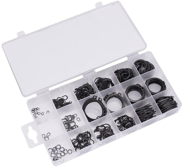 XL-TOOLS Pierścienie segera zestaw 300 el BOXX  PIS300 19952