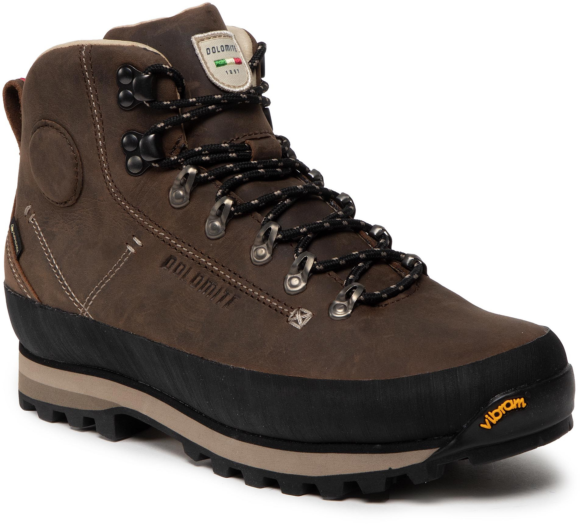 Dolomite Trekkingi Cinaquantaquattro Trek Gtx GORE TEX 271850-300011 Dark Brown