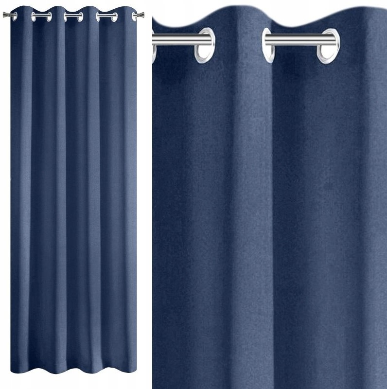 Zaslona Gotowa Dekoracyjna 140x250 Kolory