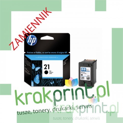 eMPe Tusz Zamiennik C9351 MPHP21) Black MPHP21