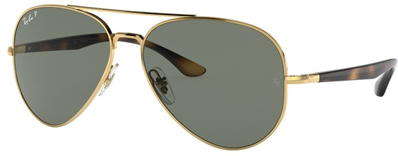 Ray Ban Okulary Przeciwsłoneczne RB 3675 001/58