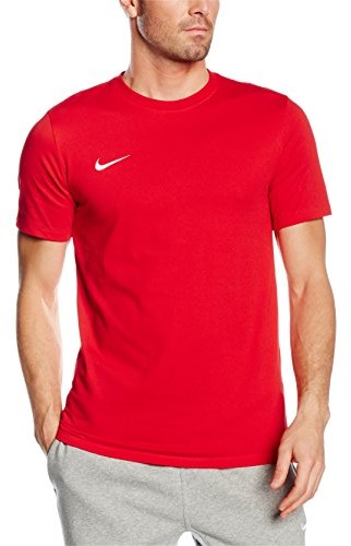 Nike Team Club Blend Tee t-shirt męski, czerwony, M 658045-657