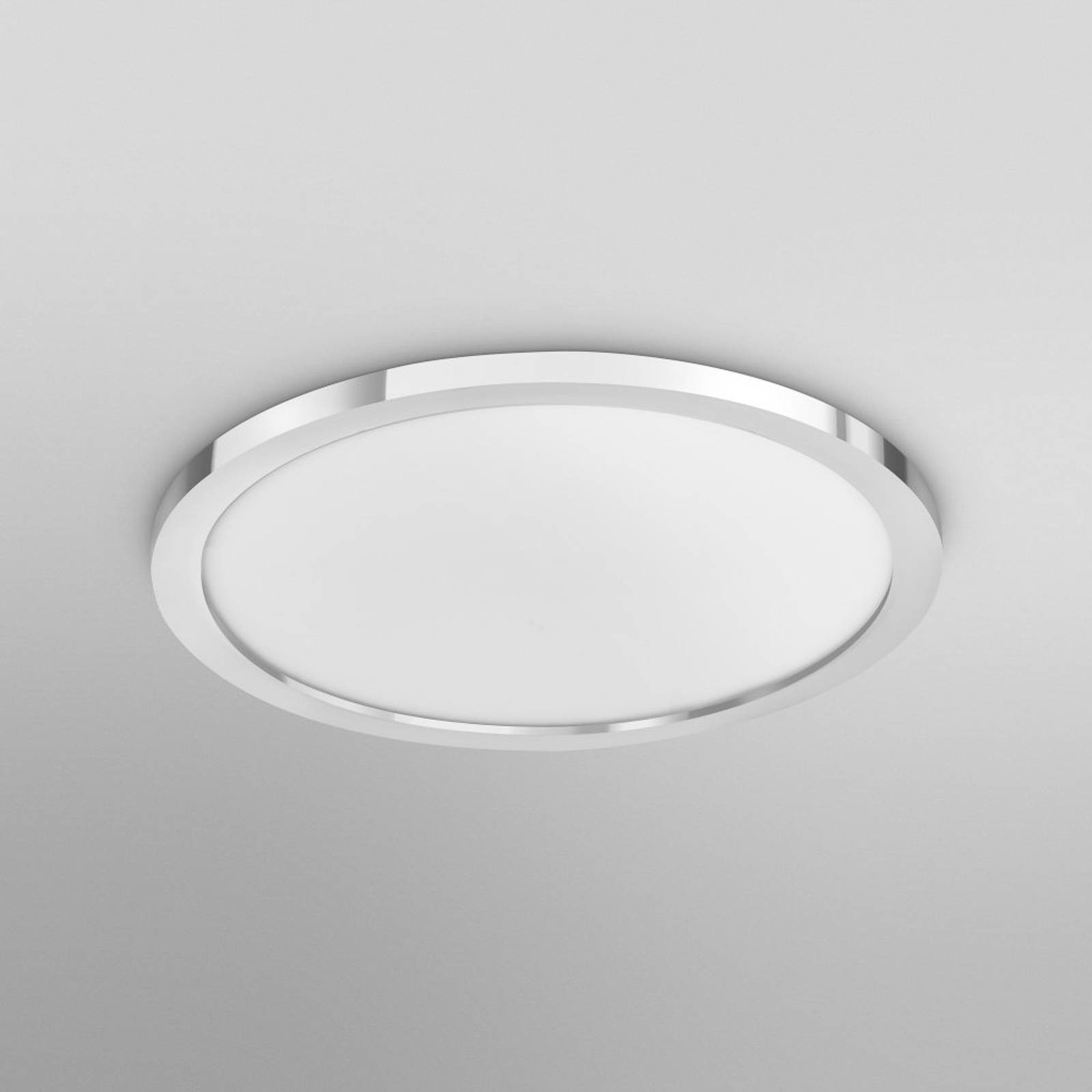 LEDVANCE SMART+ SMART+ WiFi Orbis Disc, srebrna, 30 cm