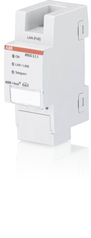 ABB knx ip router mdrc ipr/s3.1.1 2CDG110175R0011