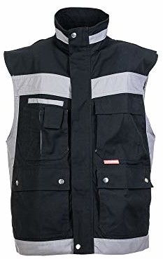 Planam Plaline kamizelka robocza, wielokolorowa, 2530048 2530048