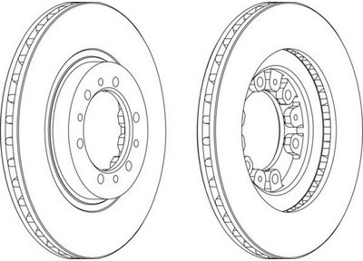 FERODO (FEDERAL-MOGUL)) (FEDERAL-MOGUL)) DDF1109 DDF1109