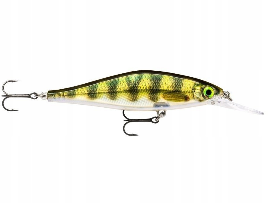 Rapala Wobler Shadow Rap Shad Deep Live Perch