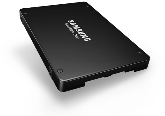 Samsung Enterprise PM1643a SAS Enterprise SSD 960 GB internal 2.5 inch SAS 12Gb/s MZILT960HBHQ-00007