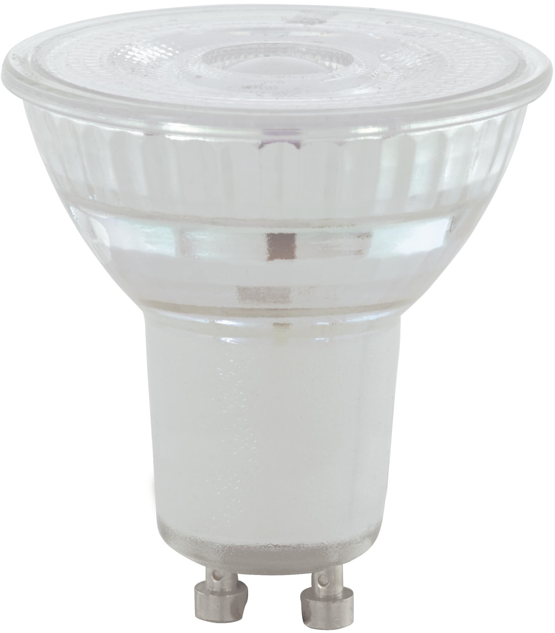 Eglo Żarówka LED 5,2W GU10 345LM 3000K 38st Ściemnialna 11575 EGL11575