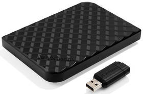 Verbatim Store n Go 1,5TB 53218