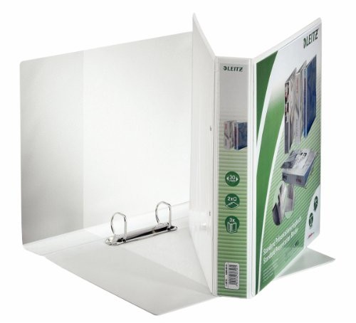 Leitz Standard segregator, A4, biały 42800001