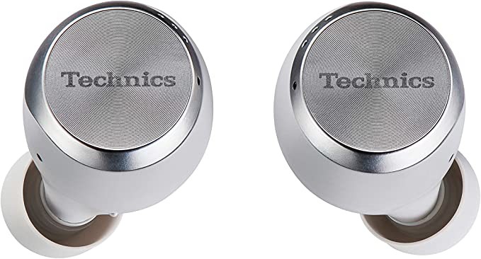 Technics EAH-AZ70WE-S Srebrne