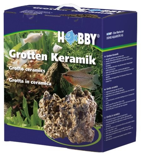 Hobby jaskinie ceramika