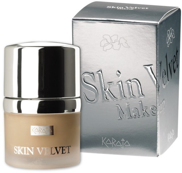 Karaja SKIN VELVET PODKŁAD 4 30ML