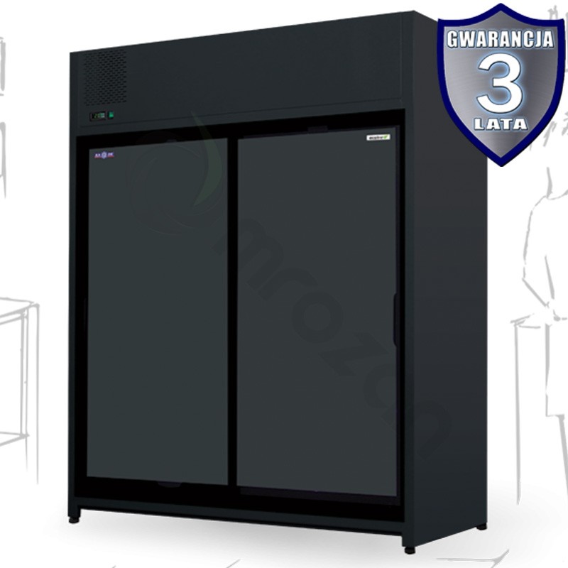 Rapa Szafa chłodnicza zapleczowa SCh-ZR 1400/AG ECOLine SCh-ZR 1400/AG ECOLine