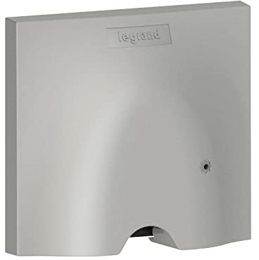 Legrand Wyjście kablowe podłączone do przewodu sterownika 3000W -aluminium 64898