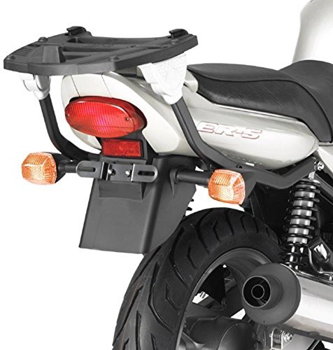 Givi 351FZ Monorack ramiona do montażu Topcase, czarne, 40 351FZ