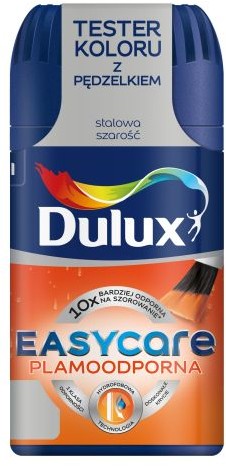 Dulux Tester Easy Care stalowa szarość 50 ml
