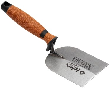 Toten Kielnia sztukatorska stal sprężysta uchwyt korek 80 mm TOTEN BSZMWGRUTG524