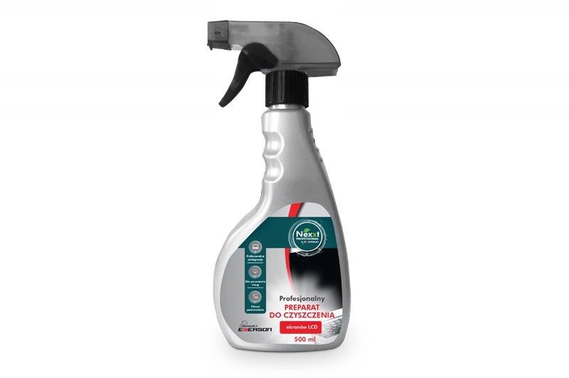 Emerson Płyn do ekranów LCD 500ml NEXXT