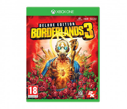 Фото - Гра Xbox Borderlands 3 Deluxe Edition - darmowy odbiór w 22 miastach i bezpłat