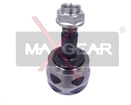 MAXGEAR Zestaw przegubu, półoś napędowa MAXGEAR 49-0658