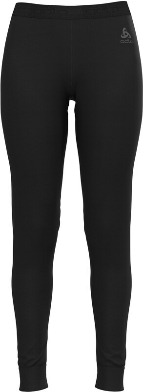 Odlo Merino 260 Bottom Pants Women, czarny XL 2021 Legginsy termiczne i narciarskie 110981-15000-XL