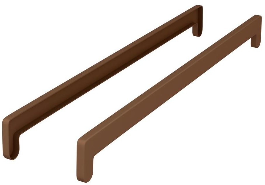 Zaślepka do parapetu VILO Orzech 42 x 0,5 cm