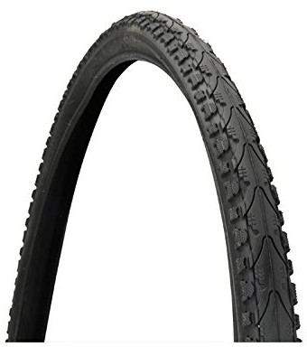 Fischer dorośli pasi 42  622 opona Trek SW, czarna, 28