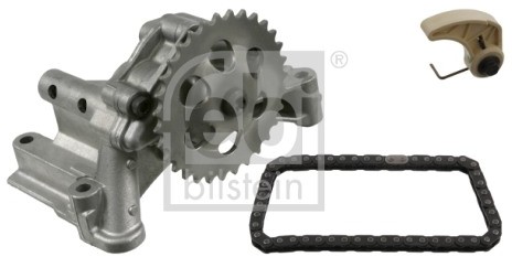 FEBI Pompa olejowa FEBI 33753