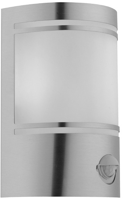 Ecolite Kinkiet zewnętrzny z czujnikiem ANIS 1xE27/60W/230V IP44