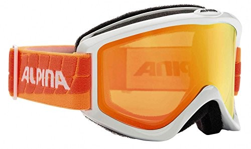 Alpina Smash 2.0 DH gogle narciarskie dla dorosłych, uniseks, w rozmiarze uniwersalnym A707524081301
