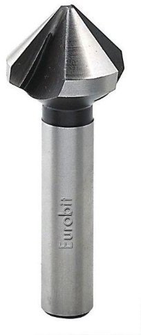 HSS Rodzaj eurobit 90 stopni spiczastych pogłębiacz 10,4 MM,. 7680