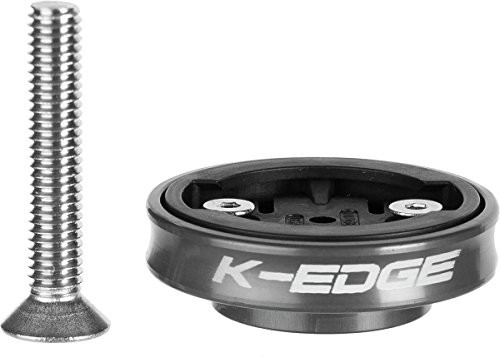 Garmin vorbauhalterung K-Edge dla Gravity/Bryton/Mio kolor szary K13-550-GUN