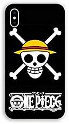 Wiko Cokitec Etui ochronne do Y80 Manga One Piece czaszka 67304