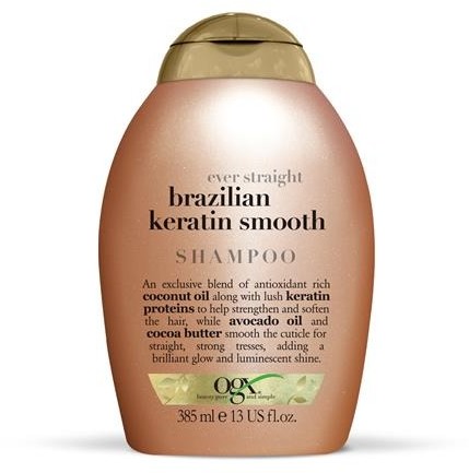 Organix Cosmetix Brazylijska Keratyna szampon wygładzający z brazylijską keratyną 385ml 31991-uniw