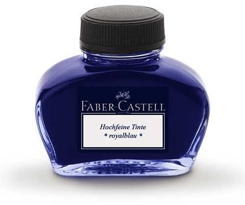 Faber Castell Atrament Niebieski Faber-Castell 148701 FC