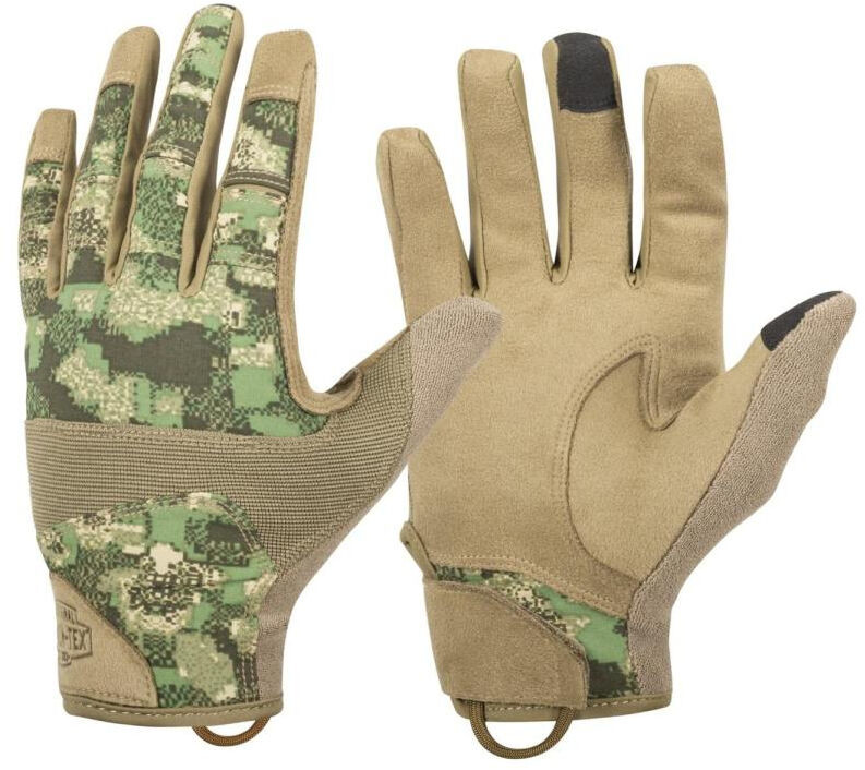 Helikon tex Rękawiczki Range Tactical - 2XLarge (RK-RNG-PO-4511A-B07) HE.RK-RNG-PO-4511A-B07