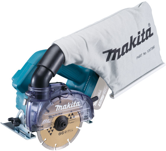 Makita DCC500Z 18V bez aku