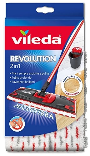 Vileda SuperMocio Revolution Ricambio mopy, akcesoria 132174