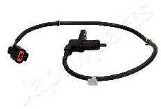 JAPANPARTS Czujnik, prędkosć obrotowa koła ABS-550