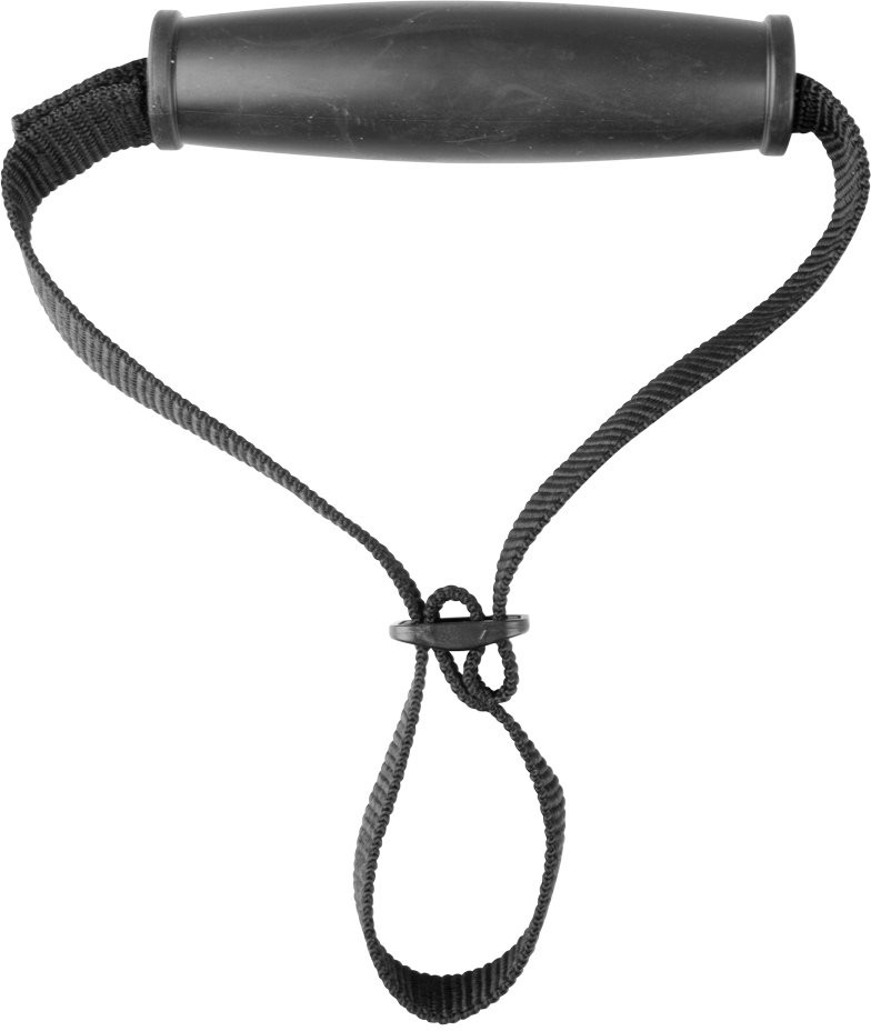 Insportline Uchwyt na gumowy ekspander, Morpo TPR