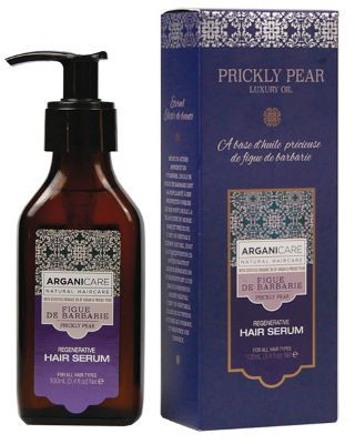 Arganicare ARGANICARE Prickly Pear Luxury Oil Serum wzmacniające 100ml