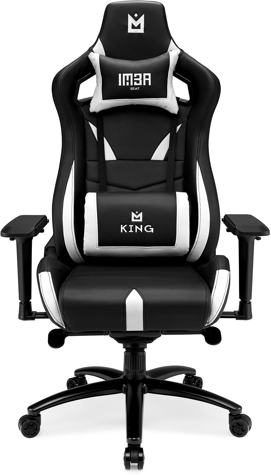 IMBA King biały