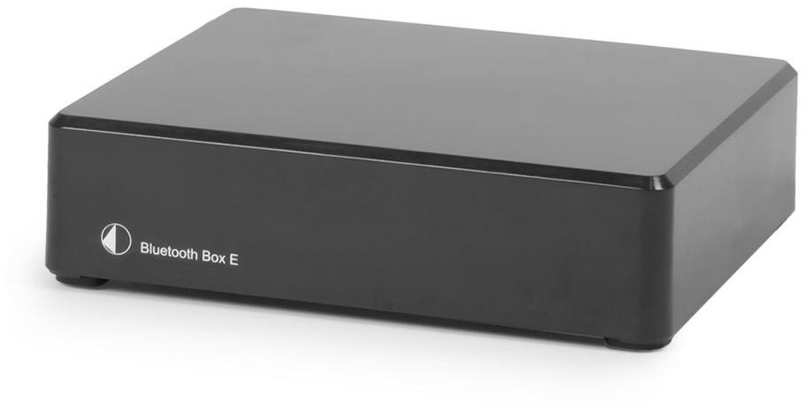 Pro-ject AUDIO SYSTEMS Streamer BLUETOOTH BOX E