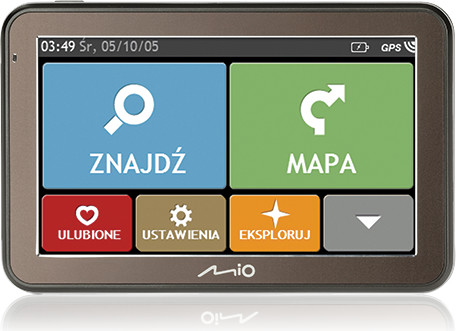 Nawigacja GPS