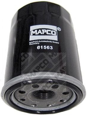 Mapco mapco 61563 filtr oleju 61563