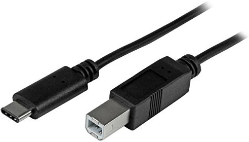 StarTech com kabel USB-C USB-C na USB C kabel do ładowania USB Type-C M/M, czarny 2 m USB2CB2M