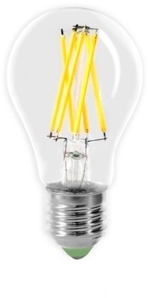 Фото - Лампочка Żarówka LED E27 12W Filament - Biały ciepły (3000K)